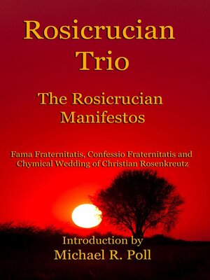 cover image of Rosicrucian Trio